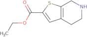 Ethyl 4,5,6,7-tetrahydrothieno[2,3-c]pyridine-2-carboxylate
