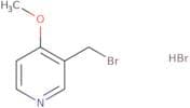 3-(Bromomethyl)-4-methoxypyridine hydrobromide