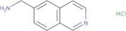 1-(Isoquinolin-6-yl)methanamine hydrochloride