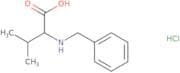 2-(Benzylamino)-3-methylbutanoic acid hydrochloride