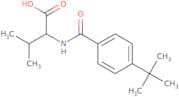 2-[(4-tert-Butylphenyl)formamido]-3-methylbutanoic acid