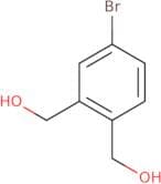 4-Bromo-2-(hydroxymethyl)benzyl alcohol