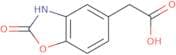 2-(2-Oxo-2,3-dihydro-1,3-benzoxazol-5-yl)acetic acid