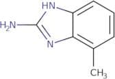 4-Methyl-1H-benzo[d]imidazol-2-amine
