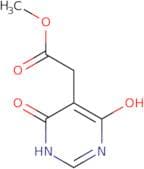 Methyl 2-(4,6-dihydroxypyrimidin-5-yl)acetate