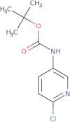 (6-Chloro-pyridin-3-yl)-carbamic acid tert-butyl ester