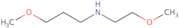 (2-Methoxyethyl)(3-methoxypropyl)amine