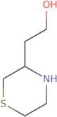 2-(Thiomorpholin-3-yl)ethan-1-ol