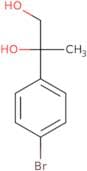 2-(4-Bromophenyl)propane-1,2-diol
