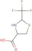 (2S,4R)-2-(Trifluoromethyl)-1,3-thiazolidine-4-carboxylic acid