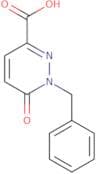 1-Benzyl-6-oxo-1,6-dihydropyridazine-3-carboxylic acid