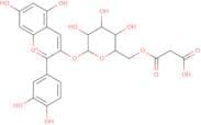 Cyanidin-3-(6''-malonylglucosid)