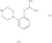 1-[2-(Propan-2-yloxy)phenyl]piperazine dihydrochloride