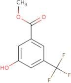 Methyl 3-hydroxy-5-(trifluoromethyl)benzoate