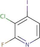 3-Chloro-2-fluoro-4-iodopyridine