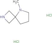 5-Methyl-2,5-diazaspiro[3.4]octane 2HCl