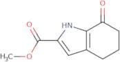 Methyl 7-oxo-4,5,6,7-tetrahydro-1H-indole-2-carboxylate