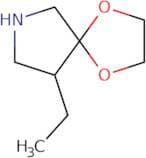 9-Ethyl-1,4-dioxa-7-azaspiro[4.4]nonane