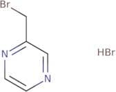 2-(Bromomethyl)pyrazine hydrobromide