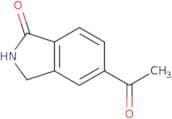 5-Acetylisoindolin-1-one