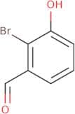 2-Bromo-3-hydroxy-benzaldehyde