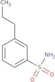 3-Propylbenzene-1-sulfonamide