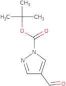 tert-Butyl 4-formyl-1H-pyrazole-1-carboxylate