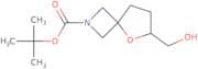 Tert-Butyl 6-(Hydroxymethyl)-5-Oxa-2-Azaspiro[3.4]Octane-2-Carboxylate