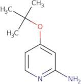 4-(tert-Butoxy)pyridin-2-amine