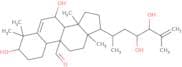 3,7,23,24-Tetrahydroxycucurbita-5,25-dien-19-al