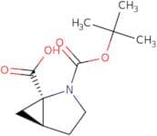 (1R,5S)-2-Boc-2-azabicyclo[3.1.0]hexane-1-carboxylic acid