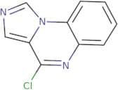 4-Chloroimidazo[1,5-a]quinoxaline