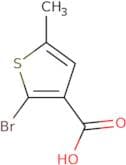 2-bromo-5-methylthiophene-3-carboxylic acid