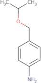 4-[(Propan-2-yloxy)methyl]aniline