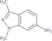 1,3-Dimethyl-6-amino-1H-indazole