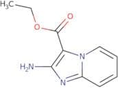 Ethyl 2-aminoimidazo[1,2-a]pyridine-3-carboxylate