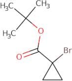 tert-Butyl 1-bromocyclopropane-1-carboxylate