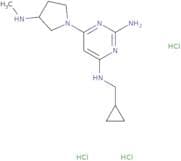 Adriforant hydrochloride