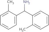 Bis(2-methylphenyl)methanamine