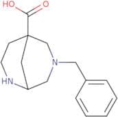 2-(2-(4-((3-Chloro-4-(3-(trifluoromethyl)phenoxy)phenyl)amino)-5H-pyrrolo[3,2-d]pyrimidin-5-yl)eth…