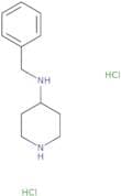 N-Benzylpiperidin-4-amine dihydrochloride
