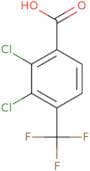 2,3-Dichloro-4-(trifluoromethyl)benzoic acid
