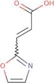 (2E)-3-(1,3-Oxazol-2-yl)prop-2-enoic acid