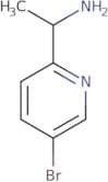 1-(5-Bromopyridin-2-yl)ethanamine