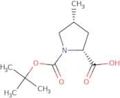 (4R)-1-Boc-4-Methyl-D-proline
