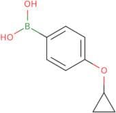 4-Cyclopropoxyphenylboronic acid
