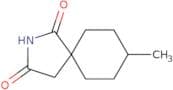 8-Methyl-2-azaspiro[4.5]decane-1,3-dione