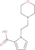 1-[2-(Morpholin-4-yl)ethyl]-1H-pyrrole-2-carboxylic acid