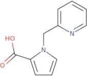 1-(Pyridin-2-ylmethyl)-1H-pyrrole-2-carboxylic acid