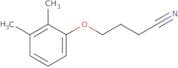 4-(2,3-Dimethylphenoxy)butanenitrile